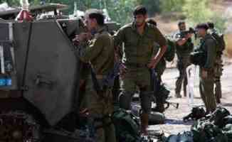 Israel: Two Reservists Killed By Hezbollah Fire On Lebanese Border...