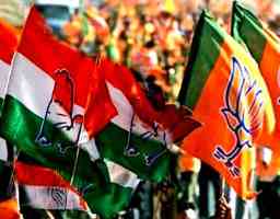 Congress Trying To Regain Power By Dividing Country: Raj BJP Chief
